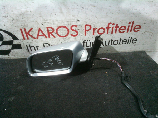 VW Polo 9N Außenspiegel Rückspiegel Spiegel links elektrisch