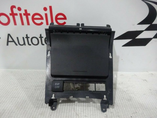 VW Golf Vl 6 Ascher Mittelkonsole vorne Abdeckung 5K0863475A