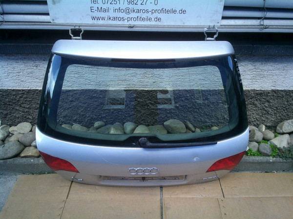 Audi A4 8E B7 Kombi Heckklappe Kofferraumdeckel Heckdeckel - GH