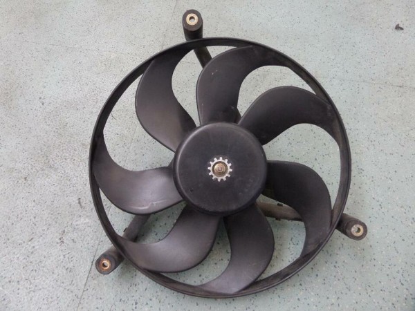 Seat Arosa Lüfterzarge Lüfter