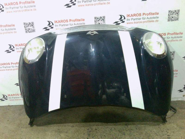 MINI One R55 R56 R57 R58 Motorhaube vorne Klappe Haube Lampe