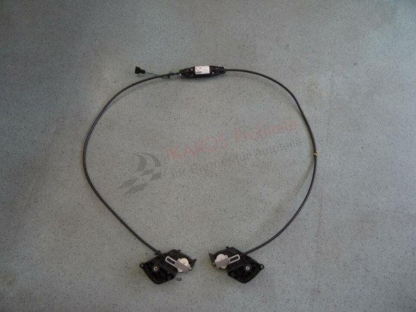 Mercedes E-Klasse W211 Laderaumabdeckung Stellmotor Steuergerät A2118203942