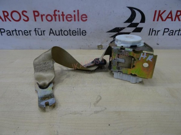 BMW 5er E61 Kombi Sicherheitsgurt Hinten Rechts S4712777805A