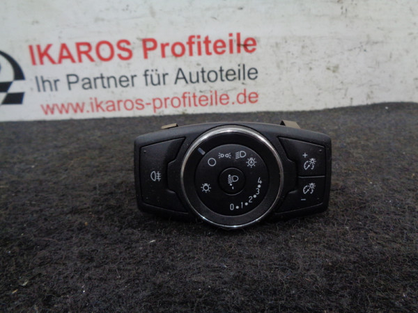 Ford Transit Lichtschalter Schalter Licht Leuchtweitenregelung 10139913