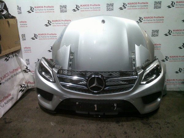 Mercedes GLE W166 AMG Frontteile Front Xenon LED SET PDC