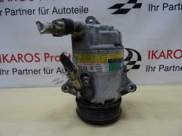 Opel Zafira Astra 1,9 CDTI Klimakompressor 13124752 WM Kompressor