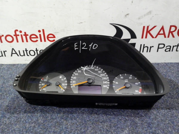 Mercedes E-Kl. W210 Kombiinstrument Tacho Tachometer A2105402911