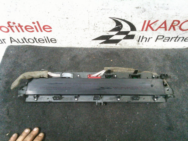 Instrumentenblende Renault Scenic II 2 P8200704462A 