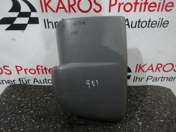  Mercedes Sprinter W901 Stoßstange Blende hinten rechts 9018850402