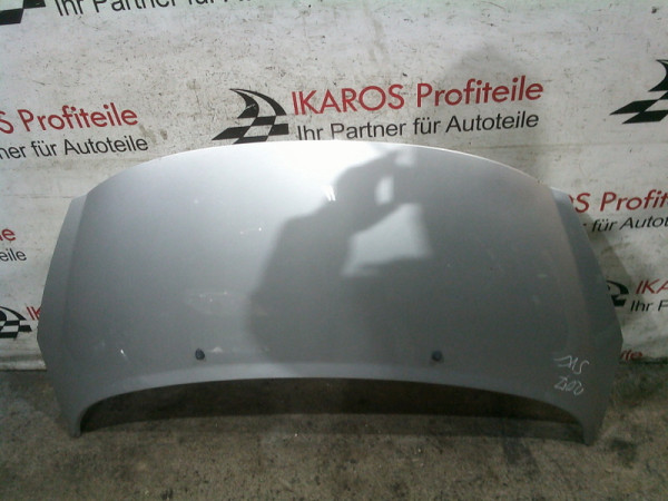 Peugeot 207 SW Motorhaube vorne Haube Silber