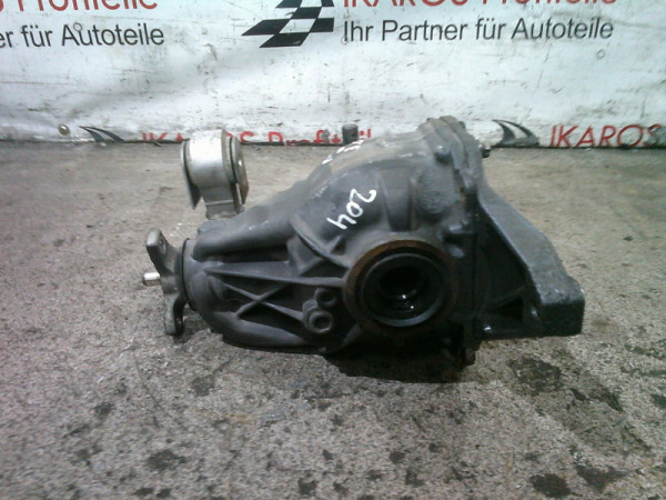 Mercedes GLK X204 X204 Differenzial 3,07 Differential 2043501914