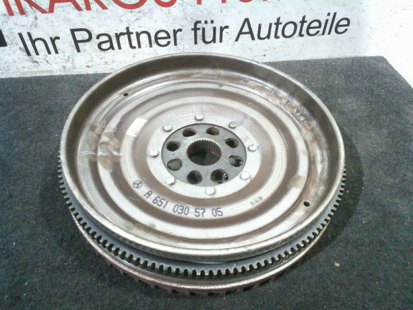 Mercedes Benz CLA 246 Schwungrad Zweimassenschwungrad A6510305705