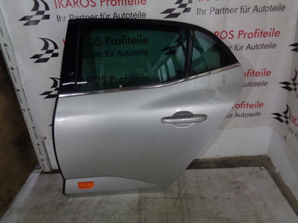 Renault Megane IV 4 Limo Tür Fahrerseite hinten links 5 - GH