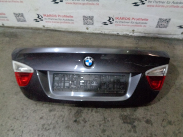 BMW 3er E90 Limousine Heckklappe Kofferraumdeckel Limousine