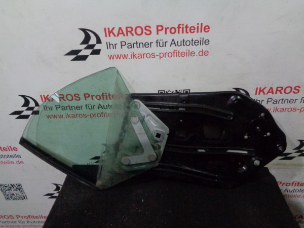 Nissan Micra K12 Cabrio Fensterheber Motor hinten Links Fahrer 