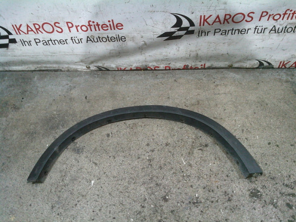 BMW X3 F25 Radlauf Blende Verkleidung hinten rechts 7210084