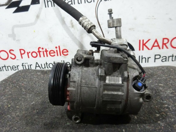 BMW 530D E60 E61 Klimakompressor Kompressor 6917859-04