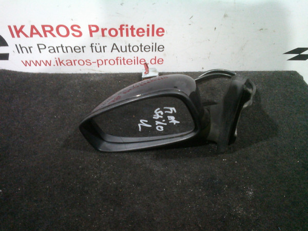 Fiat Stilo Außenspiegel Spiegel vorne links Fahrerseite
