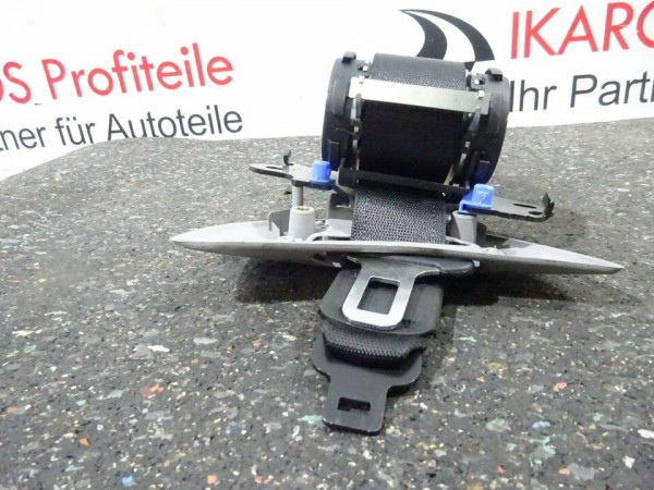 Opel Meriva A Sicherheitsgurt Gurt hinten MITTE 93335123