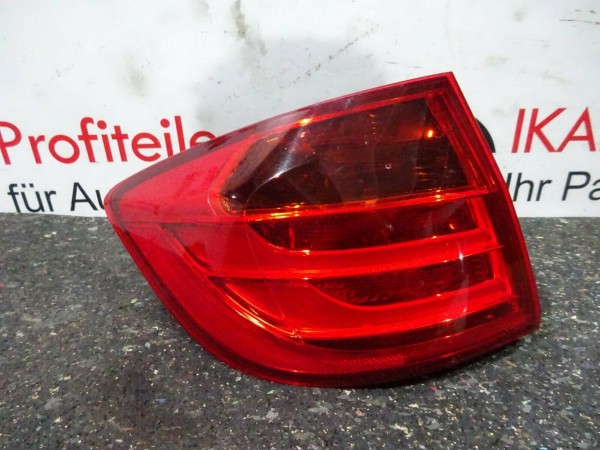 BMW 3er F31 Kombi Rückleuchte Rücklicht links LED 7372787