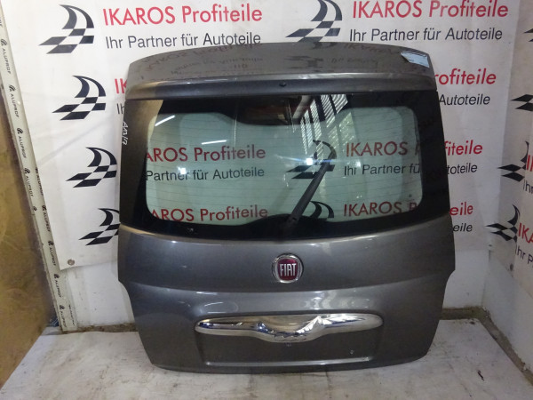 Fiat 500 MK1 Heckklappe Kofferraumdeckel Klappe Deckel 1 - GH