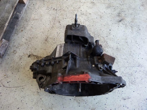 Renault 2,2 DCI 5 Gang Schaltgetriebe PK 1
