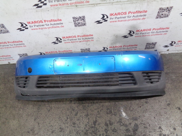 Ford Fiesta V 5 Mk5 Stoßstange vorne 2s61-17k819 Stoßfänger