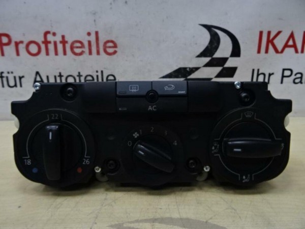 VW Passat 3C Klimabedienteil 3C1820045A Heizungbedeinteil