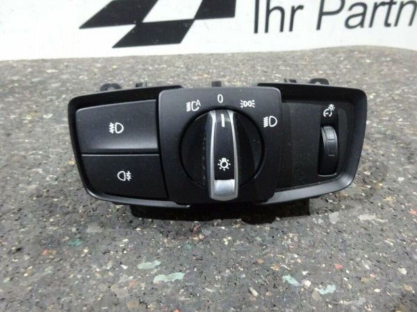 BMW 2er F45 F46 X5 F15 Lichtschalter Schalt Licht 9311727