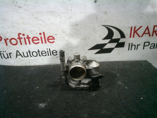 0280750133 Opel Drosselklappe