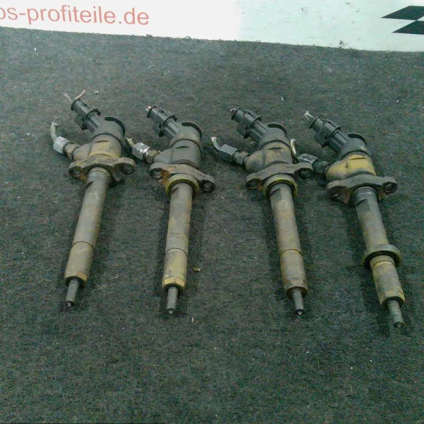 BMW E46 204D4 Einspritzdüsen 4x 0445110