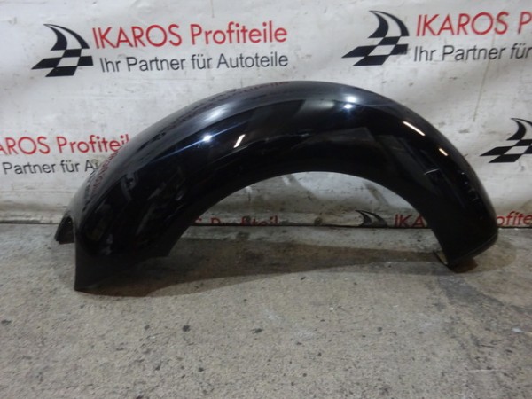 VW Beetle 1Y Kotlfügel Fahrerseite vorne links schwarz 1C0821107B