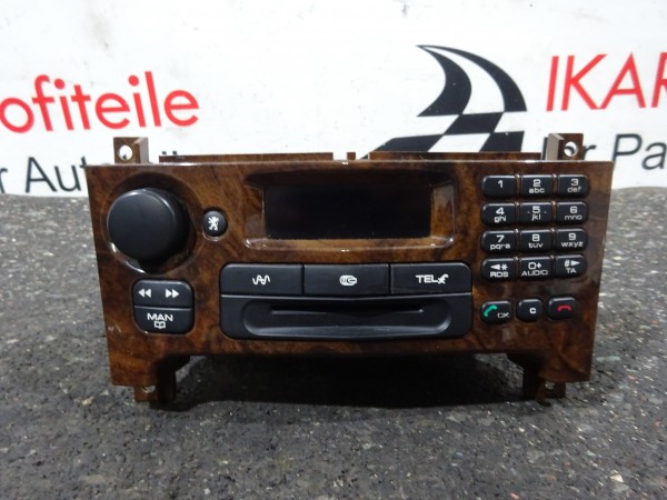 Peugeot 607 Radio Autoradio Telefonanlage 96435880 GV