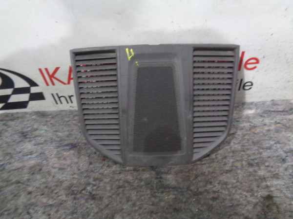 Porsche Macan 95B Abdeckung Mitte Dashboard Blende 95B858189