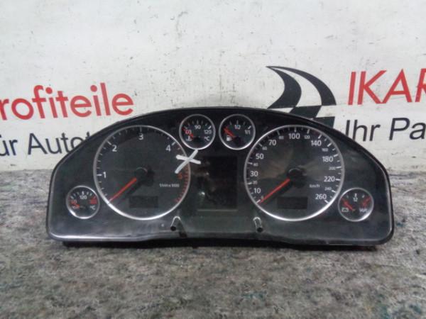 Audi A6 4B Tachometer Kombiinstrument Tacho 4B0920983 G