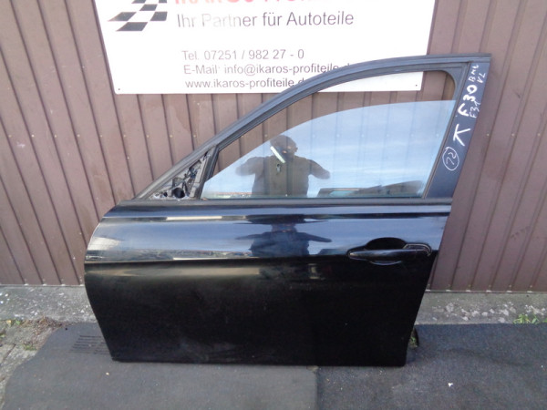 BMW 3er F30 F31 Fahrertüre vorne Links tür Fahrerseite tür KN