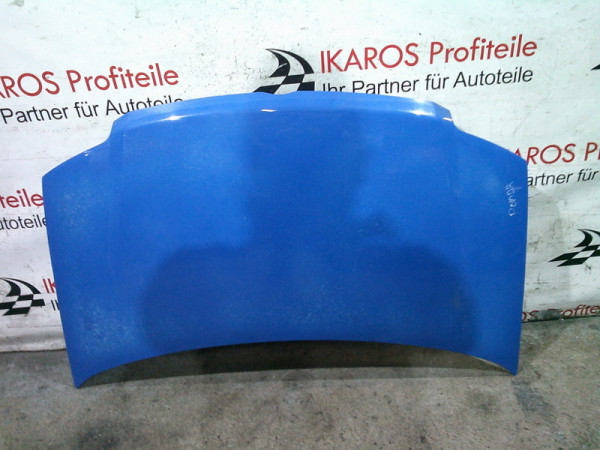 Fiat Panda 169 Motorhaube Haube vorne blau - Rostfrei