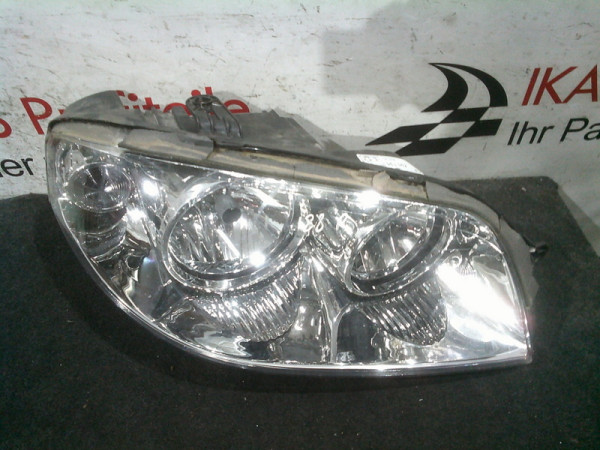 Fiat Punto 188 Scheinwerfer vorne rechts Beifahrerseite 20A351 