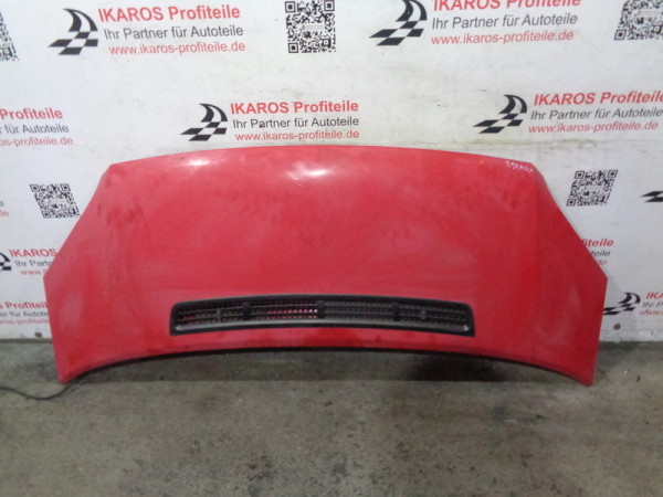 Ford Transit Motorhaube vorne haube 2006-2014 Klappe Rot