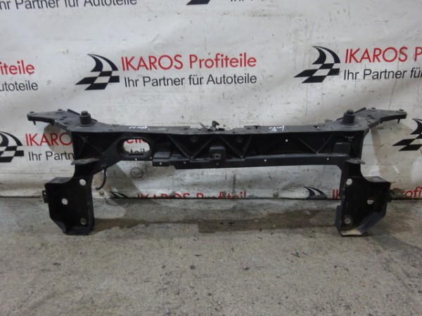 Renault Clio III 3 Schloßträger vorne Frontblech Träger Halte