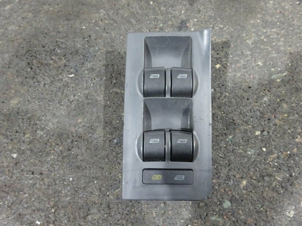 Audi A6 4B Fensterheberschalter Schalter vorne links 4B1959521