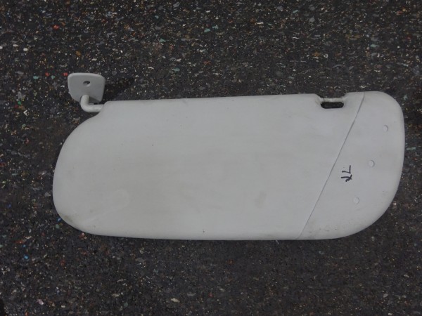 VW Sharan Ford Galaxy Seat Alhambra Sonnenblende vorne links
