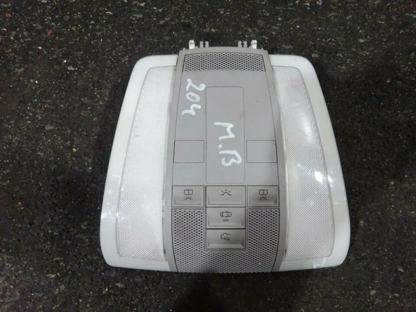Mercedes C-Klasse W204 Innenraumleuchte Licht innen A2048202001