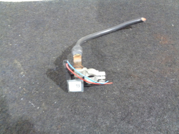 Mercedes Sprinter W906 Batteriekabel Kabelbaum A9065460121
