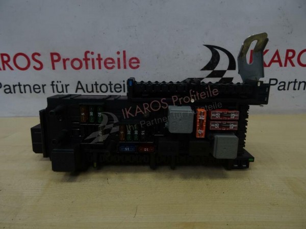 Mercedes E-Klasse W212 Sicherungskasten SAM Modul 2129060505