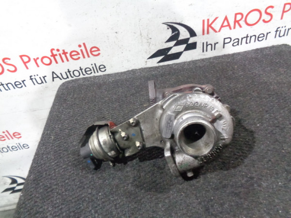 Opel Insignia A 2,0 CDTI Turbolader Turbo 55570748