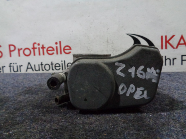Opel Astra H Zafira B 1,6L Z16XE Drosselklappe Klappe Stutzen