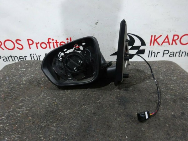 Dacia Duster Außenspiegel Spiegel Fahrer links 96302634R BJ 2018