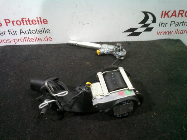 Alfa Romeo Mito Gurtschloss Sicherheitsgurt Gurt Fahrerseite vorne links 615903600