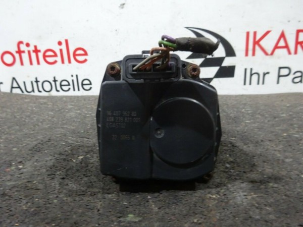 Peugeot Citröen 1,6 L Drosselklappe Klappe Stutzen 9640796280